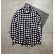 Zara Man flannel shirt (Size L slim)