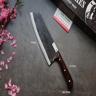 Dao thái siêu sắc - Dao nhíp xe ô tô nga rèn thủ công dân tộc tại xưởng Dao Mộc nhiên - Mã PV001