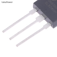 Takaflower 40N60NPFD  and original 40A 600V SGT40N60NPFD Motor drive running machinemonly used IGBT 