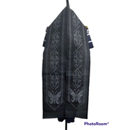 Selampai Sulam Bercorak 2 Meter Kain Cross Stich Fabric Kain Sulam  Petak Lakaran Siap Tanda (17Cm)(
