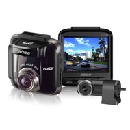 ABEE V57GH+H200 Front Rear 1080P GPS Driving Recorder [DK3C]