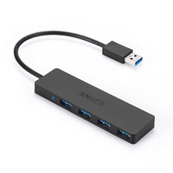 Brand New Premium Ultra Slim Anker 4-Port USB 3.0 Data Hub. Local SG Stock and warranty !!