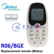 Media Aircond Remote Control - R06/BGE