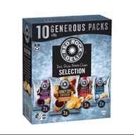 限時代購 Red Rock Deli 薯片（1盒10包）