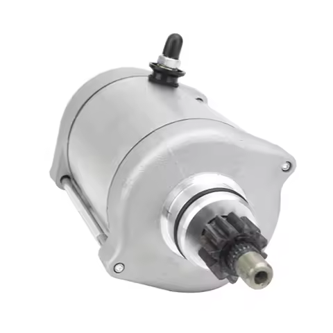 Starter Motor For Yamaha YFM660 Raptor 660 660Cc 2001-2005 Powersport ATV UTV Moto Replacement Parts