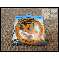 {Miaosheng Musical Instruments} D'Addario EXL140 10-52 Electric Guitar Strings