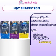 SNAPPY TOM mix Topping Dried Fish for Cats Snappy Tom Cat Food