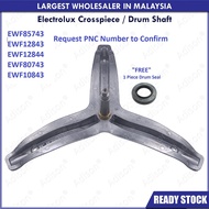 Electrolux EWF85743 / EWF12843 /EWF12844 / EWF80743 / EWF10843 Crosspiece / Spider Drum Shaft Ori
