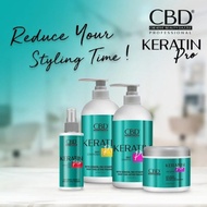 CBD Keratin Hair Mask / Keratin Shampoo / Keratin Conditioner /