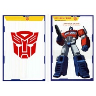 [Transformers collection] Transformers G1 Autobot Illustration （PDF version）