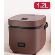 ♞Elayks portable modern design electric personal rice cooker, suitable for 1-2 people