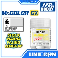 Mr Color GX112 Super Clear III UV Cut Gloss Mr Hobby Paint Airbrush Brush Gundam Model Kit GX-112