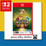 Ns2 nintendo swith two point museum deluxe edition ( english japanese )