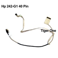 XH11 Flexible LCD LED Cable Suitable for hp 242-G1, 242-G2, 246-G2