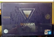 Bandai Hi-Metal-R 太陽之牙 Dougram 40 週年魂限定版-日版全新未開封！