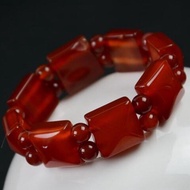Red Agate Bracelet Couple Bracelet Benming Year Bracelet Agate Bracelet