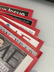 2014年 時代雜誌（TIME Magazine ）