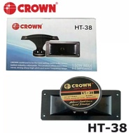 CROWN HT-38 HORN TWEETER 150W