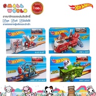 Hot Wheels Fold-Out Play Set Foldable Mixed Styles FJN34