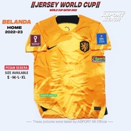 ASPORT NETHERLANDS HOME WORLDCUP 2022 2023 NETHERLANDS