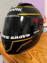 SHARK RACE R PRO GP2019冬測帽L