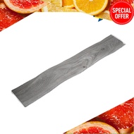 Sticker Lantai Corak Kayu, Vinyl Lantai, Pelekat Lantai Vinyl Flooring 91x15CM