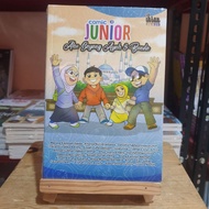 Comic Junior 3 I Love Father and Mother | Ihsan Comic Media | Ihsan Media