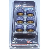 YAMAHA NVX155 N-MAX ROLLER CVT PULLEY 20X12 100% ORIGINAL UMA RACING