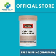 SWISSE ULTIBOOST CALCIUM+VITAMIN D3 60'S