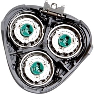 Suitable for Razor Replacement Blade+Blade+Blade Holder, Compatible with Philips AT750 AT890 PT860 P