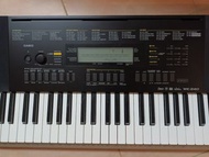 Casio WK240 76鍵電子琴(連譜架+pedal+X型琴架)