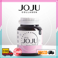 Joju Collagen Ori Thailand 30 Tablet - CL Kemasan Baru JOJU Collagen Official - Whitening Premium gluta + Vit C by Prime Beauty 100% Original Dan Halal - BAYAR DITEMPAT