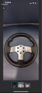 Logitech G27 方向盤