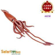 Safari Ltd Giant Squid King Squid Mullet Animal Model Toy212302