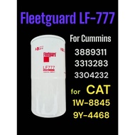 Fleetguard Oil Filter LF-777 Soot