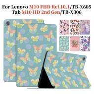 For Lenovo M10 HD 2nd Gen M10 FHD REL 10.1 inch TB-X605FC TB-X605LC TB-X306X TB-X306F TB-X306V ZA4Y0