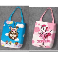 Tokidoki Tote Bag