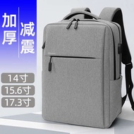 laptop bag bag Laptop Bag Men's Backpack Backpack for Girls Apple macbook Huawei matebook14 Inch 16 Commuter 17.3 Lenovo Small New pro Saver 18 Game Book 15.6