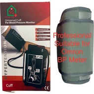 SG HOMECARE Blood Pressure Arm cuff size S, M,L & XL BP arm cuff (without Blood pressure meter)