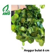 Premium quality 6-7cm Synthetic Vine Leaves