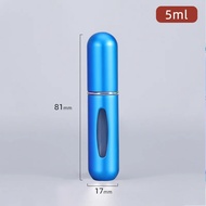 Refillable Mini Perfume Bottle Portable Cosmetic Bottle Spray Bottle Atomizer Spray Container Travel