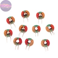 HabitatPort 5PCS 14X9X5MMmon-mode Inductor 14*9*5mm 2MH 0.7Wire Diameter 5A Magnetic Ring Inductance