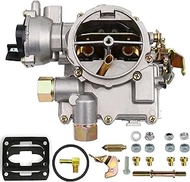 Marine Carburetor for Rochester Mercruiser 2 Barrel Carburetor Mercarb 3.0L 5.7L 2.5L 4.3L 5.0L V8 3