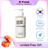 [Korea Shipping]MEDITHERAPY AHA·BHA Routine Cleanser 150ml