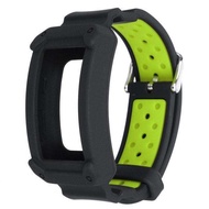 Sport Silicone Wristband Watch Bands Replacement Strap for Gear Fit 2 SM-R360/Fit2 Pro R365 Strap Wr