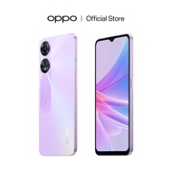 [BARU!] OPPO A78 5G 8GB/128GB [33W SUPERVOOC+5000mAh Baterai, RAM