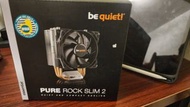 Cpu風扇 PURE ROCK SLIM2+msi 1050 oc