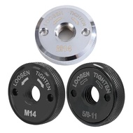 【MT】 M14 Angled Grinder Quick Release Nut Locking Grinder Pressing Plate Flange Nut Power Woodworkin