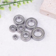 MEILINVREN 10Pcs 683 684 685 686 687 688 689 ZZ 2Z Small Deep Groove Ball Bearing Metal Shielded Min