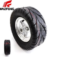 13 Inch 13x5.00-6.5 Tyre Pneumatic tire alloy wheels for Motorcycle FLJ K6 Electric Scooter Wheel Go
